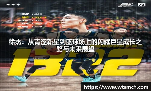 徐杰：从青涩新星到篮球场上的闪耀巨星成长之路与未来展望